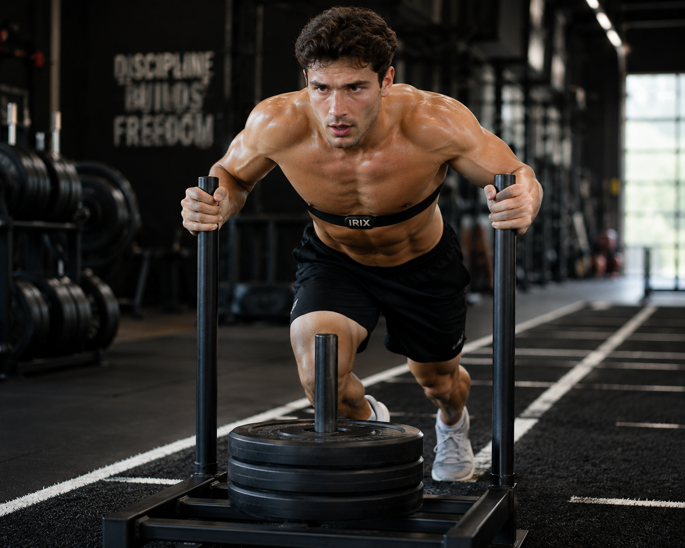 IRIX Pulse chest band